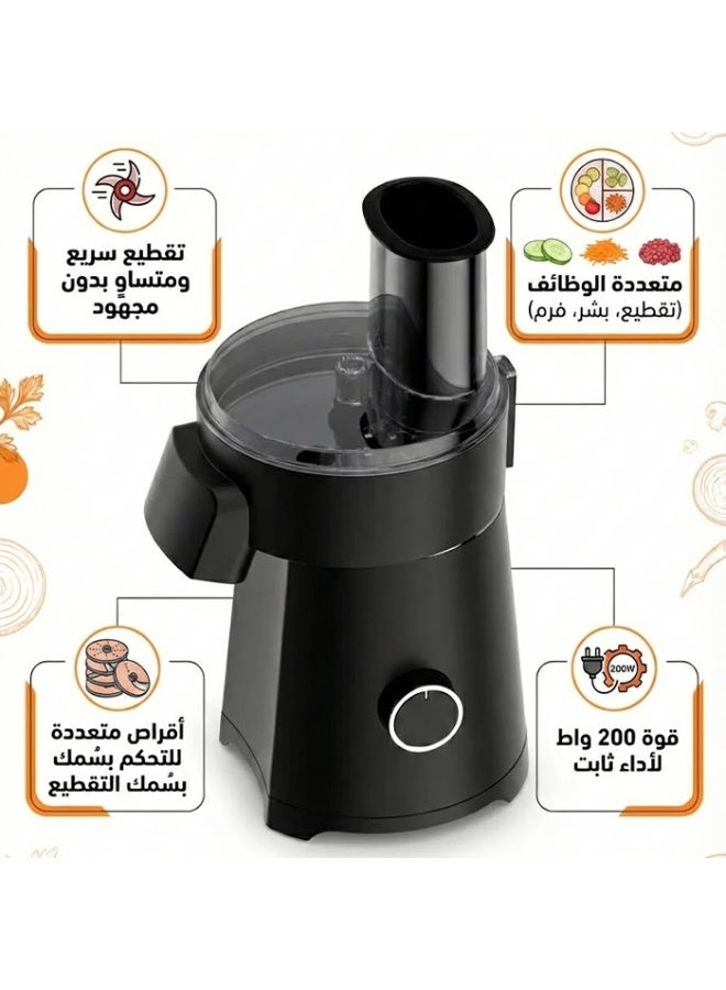 Denix 7X1 Smart Vegetable Slicer - Image 5
